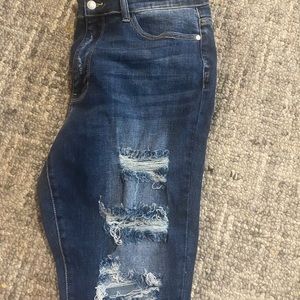 Judy Blue, Boyfriend Fit, 16W, NWOT
